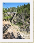 Wyoming2008 024 * Richele on the suspension bridge * Richele on the suspension bridge * 2304 x 3072 * (4.25MB)